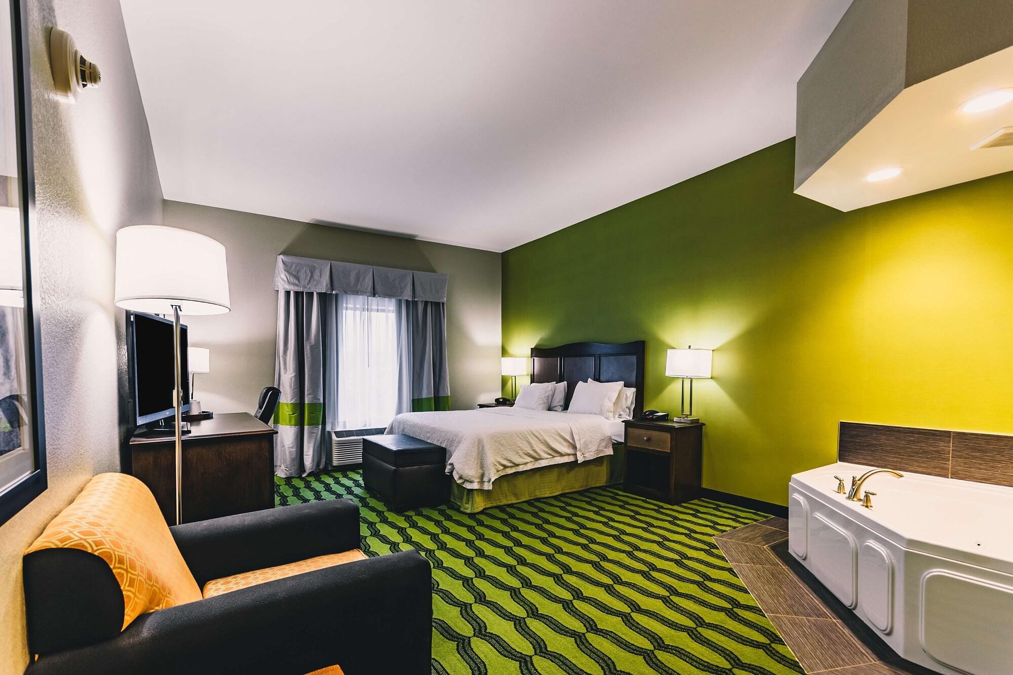 Hampton Inn Niagara Falls/ Blvd Extérieur photo