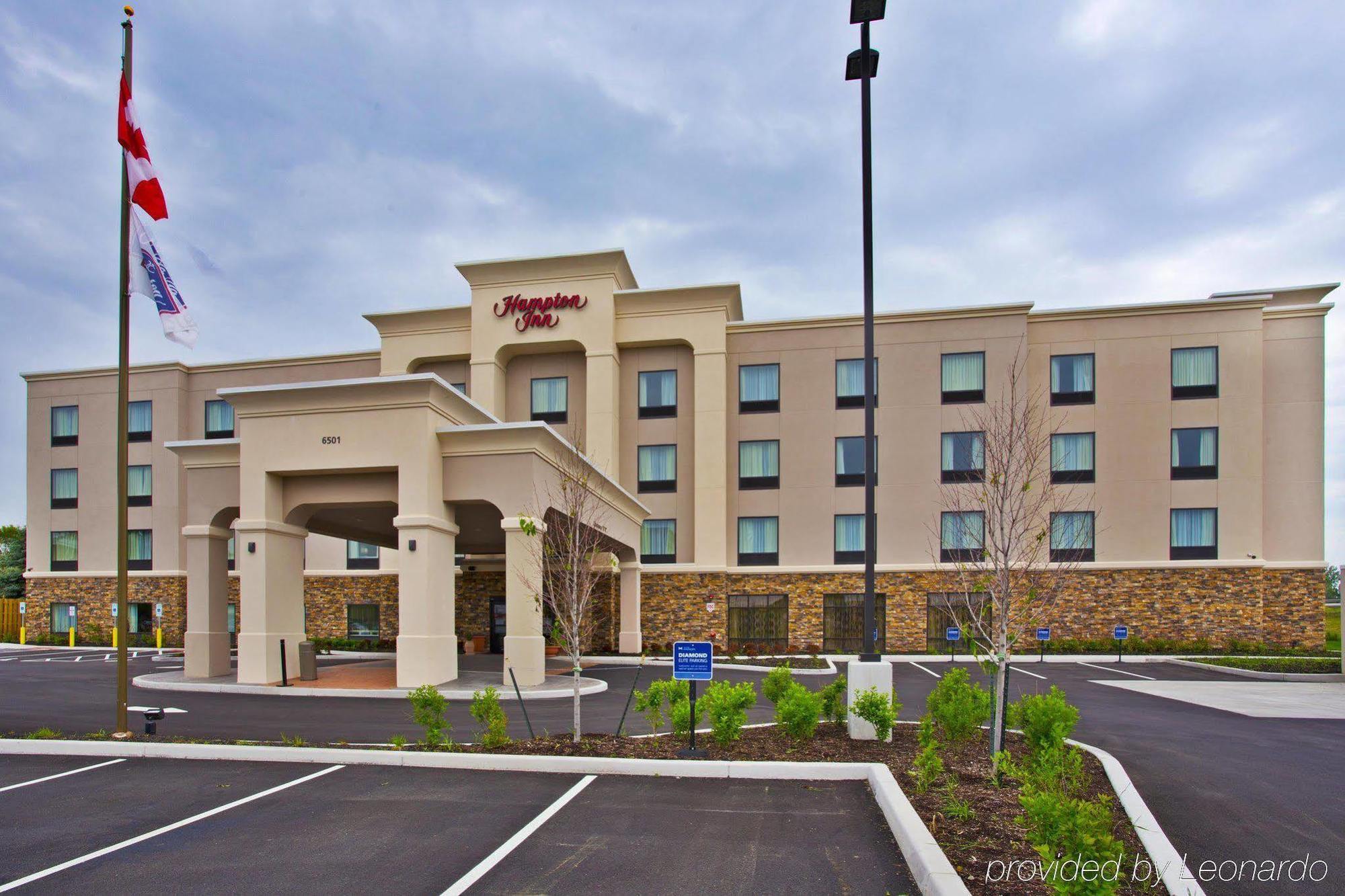 Hampton Inn Niagara Falls/ Blvd Extérieur photo